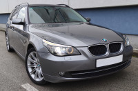 Bmw 5 520d E61 Automatik LCI, 2007 god 177ks, Reg 06/2025, Xenon,Koža,