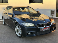 BMW 520 D X-DRIVE,LCI 2015 M-PAKET,AUTOMATIK,NAVI,LED,SPORT..19.500€