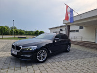 BMW 520d 140kw,kamera,el.gepek,grijanje volana,el.grijana sjedala