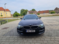 BMW 520d 140kw,senzori,kamera,navigacija,el.sjedala,grijanje volana