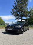 BMW 520d, HR auto, ispis km