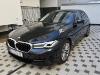 HITNO: BMW 520d, LCI, HUD, ACC, FULL LED, 4 zone klima, 2xAlu, Webasto