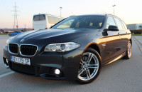 BMW 520d M paket