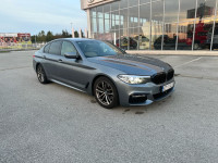 BMW 520d M Sport,Radar,Adaptivni temp,Ambi,Head up,Kamera 360,Virtual