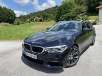 BMW 520d M Sportpaket