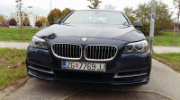 BMW 520d redizajn F10 kao nov! ***MOGUĆA ZAMJENA***