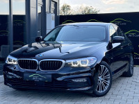 BMW 520d SPORT LINE, LED, ADAP. TEMPOMAT, KOŽA, GR SJEDALA, REG 08/25