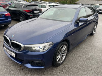 BMW 520d Touring M-PAKET,AUTOMATIK,KOŽA,LIVE COCKPIT,NAVI PROF,KEYLESS