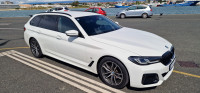 BMW 520d Touring /// M sport, 2021g