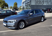 BMW 520d Touring AUTOMATIK *140 KW* ALU NAVI KAMERA LED