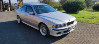 BMW 520i  (2.2)  , 170ks, Landi Renzo plin, kao nov!Pravi km