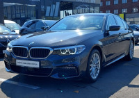 BMW 525d Automatik M-PAKET ALU NAVI FULL LED LANE ASSIST PDC