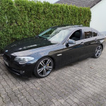 BMW 530 F10 Sportpaket M Volan ŠIBER Nav Xenon Eibach