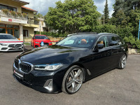 BMW 530d Luxury Line - Laser, ACC, HUD, LiveCockpit