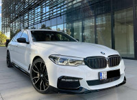 BMW 530d M Performance,Head-Up,Adapt,LED,Šiber,Kamera 360,Radar,20”