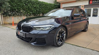 BMW 530D XDRIVE TOURING M-SPORT 2023 SERVISNA TVORNIČKO JAMSTVO REGIST