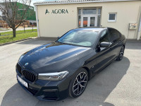 BMW 530i M-paket,radari,led,alu19!kamera,grijanje volana,top stanje