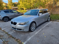 BMW 535d E61