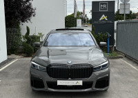 BMW 740d xDRIVE M-SPORTPAKET LASER MASAŽA TV ZRAČNI OVJES ALU 21