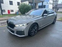 BMW 745 Le*** M PAKET*** 2021 GOD*** MAX OPREMA** KAO NOV!**