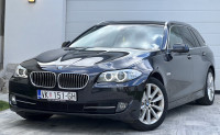 BMW F11 520d 2013.