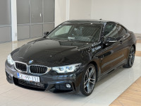 BMW F32 LCI 420d M Sport F1 LED ADAPTIVE HI-FI KOŽA 19” AMBIENT