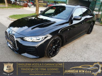 ⭐BMW Gran Coupe 420d M-SPORT◽LED LASER◽KAMERA◽TVORNIČKO JAMSTVO✔️⭐