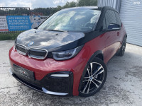 BMW i3 s 94Ah REX HARMAN KARDON NAVI PROF ALU 20