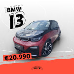 BMW i3 s 94Ah REX HARMAN KARDON NAVI PROF ALU 20