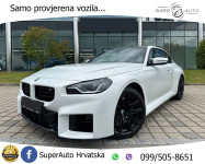 BMW M2 3.0 M Race Steptronic 460 KS, LED+TEM+GR SJED+HEAD+WIDES+ASIST