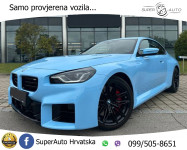 BMW M2 3.0 Steptronic 460 KS, ACC+KAM+LED+GR SJED+HEAD+WIDES+ASIST