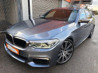 BMW M5  M550 i X DRIVE AUT./460 KS HEAD UP 360 KAMERA