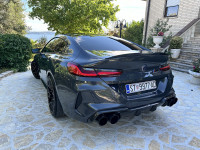 BMW M8 Competition GC serija 8