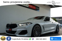 BMW M850i xDrive Aut. 530 KS, ACC+360+LED+GR SJED+HEAD+VIRT+ASIST