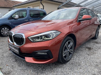 BMW serija 1 116d automatik,21.000km,Led,Virtual,u Pdv-u,Jamstvo 12mj.