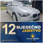 BMW serija 1 118d automatik, IZVANREDNO STANJE