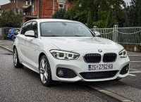 BMW 118d,M paket, Automatik, 2017g