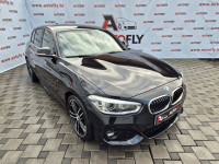 BMW serija 1 118d M-Sport Facelift, Navigacija, Led, Keyless, 18" alu