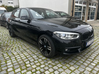 BMW serija 1 118d U ODLIČNOM STANJU SERVISNA  IZ BMW