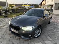 BMW 118d M pack