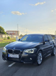 BMW serija 1 120d M PAKET REG GODINU DANA BOGAT PAKET OPREME
