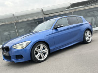 BMW SERIJA 125D* BI-TURBO* 160KW/220KS*REG 10/25* M-PAKET* BI-XENON*