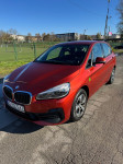 BMW serija 2 Active Tourer 220xd automatik