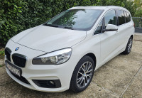 BMW serija 2 Gran Tourer 218d automatik, 7 sjedala