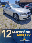 BMW serija 3 316 D, MOTOR 2,0