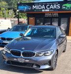 BMW serija 3 318d--4/2022-TVORN.JAMSTVO-AMBI-VIRTUAL-ALU 18-