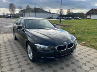 BMW 318d automatik Sport