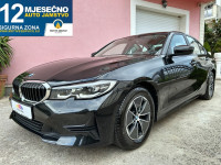 BMW 318d ///M-AUTOMATIK-FULL LED-SERVISNA-✅JAMSTVO 12 MJ.