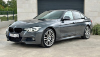 BMW SERIJA 3 - F30 - M SPORT - VIRTUAL- AUTOMATIK- TOP STANJE