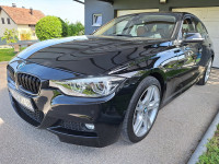 BMW serija 3 320d Lci automatik M-paket (78000km)